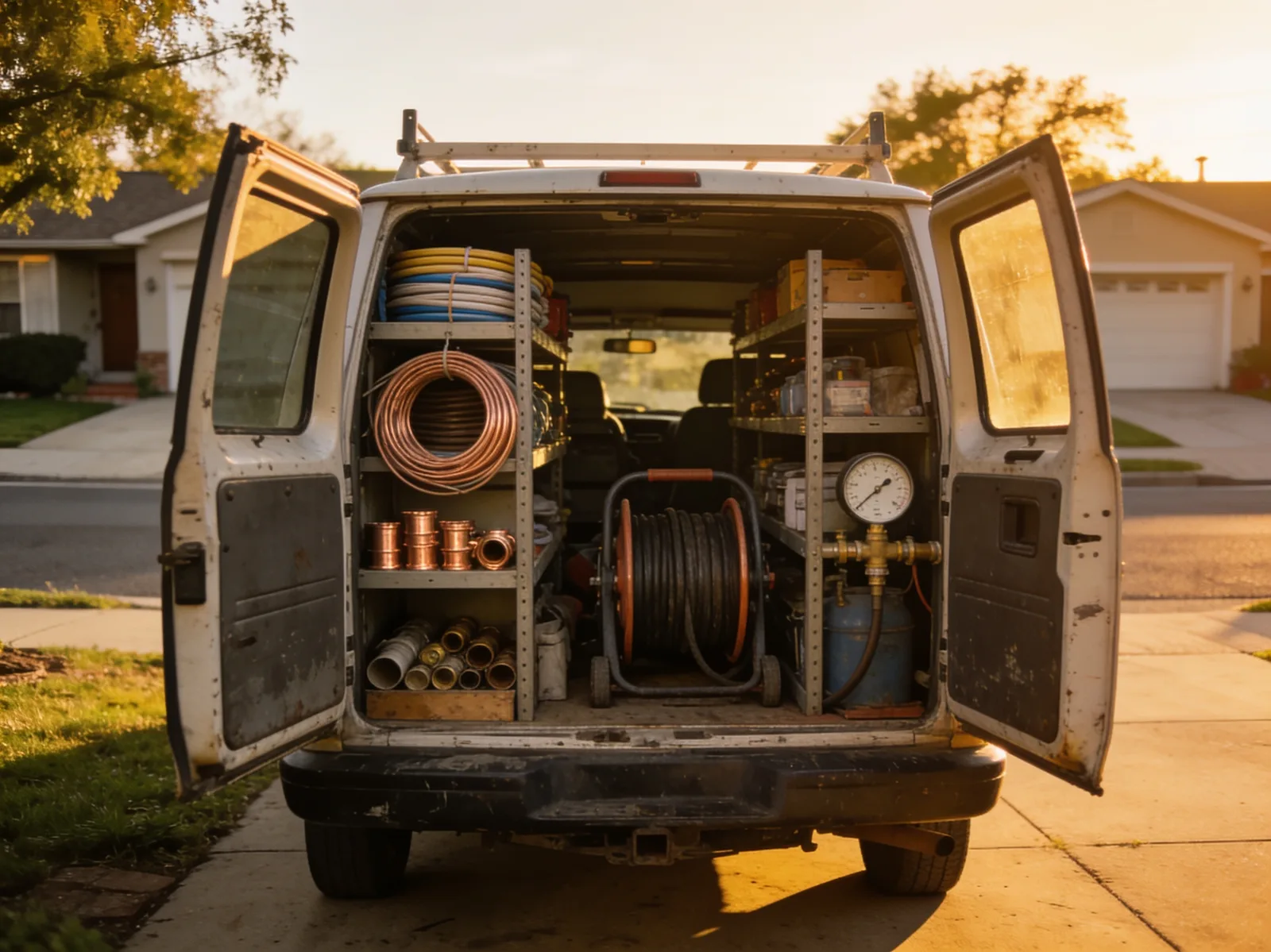 Emergency Plumber company in Cosmos, MN